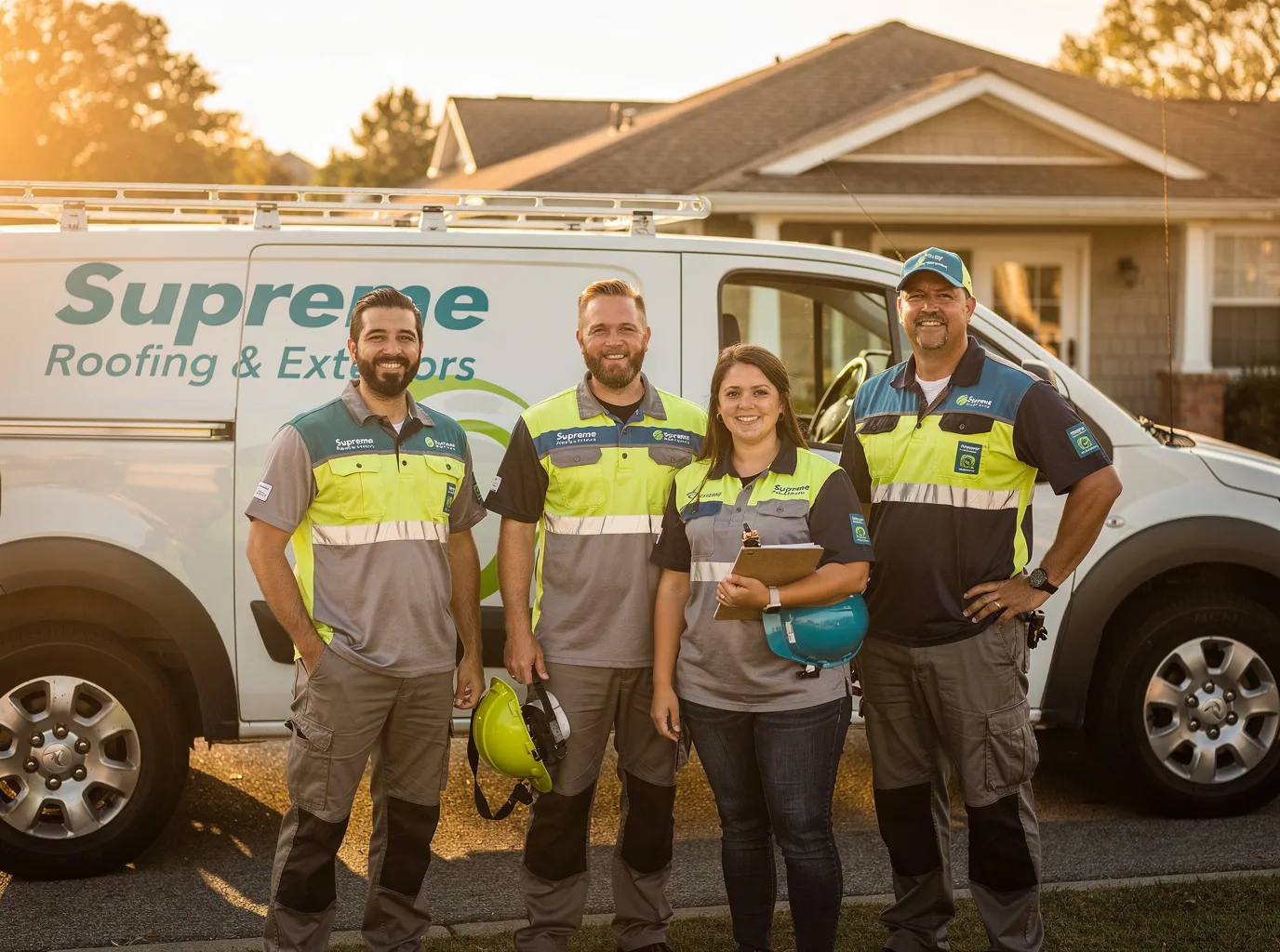 Roof Replacement company in Villa Grove, IL